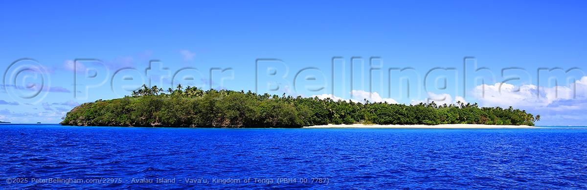 Peter Bellingham Photography Avalau Island - Vava’u, Kingdom of Tonga (PBH4 00 7787)